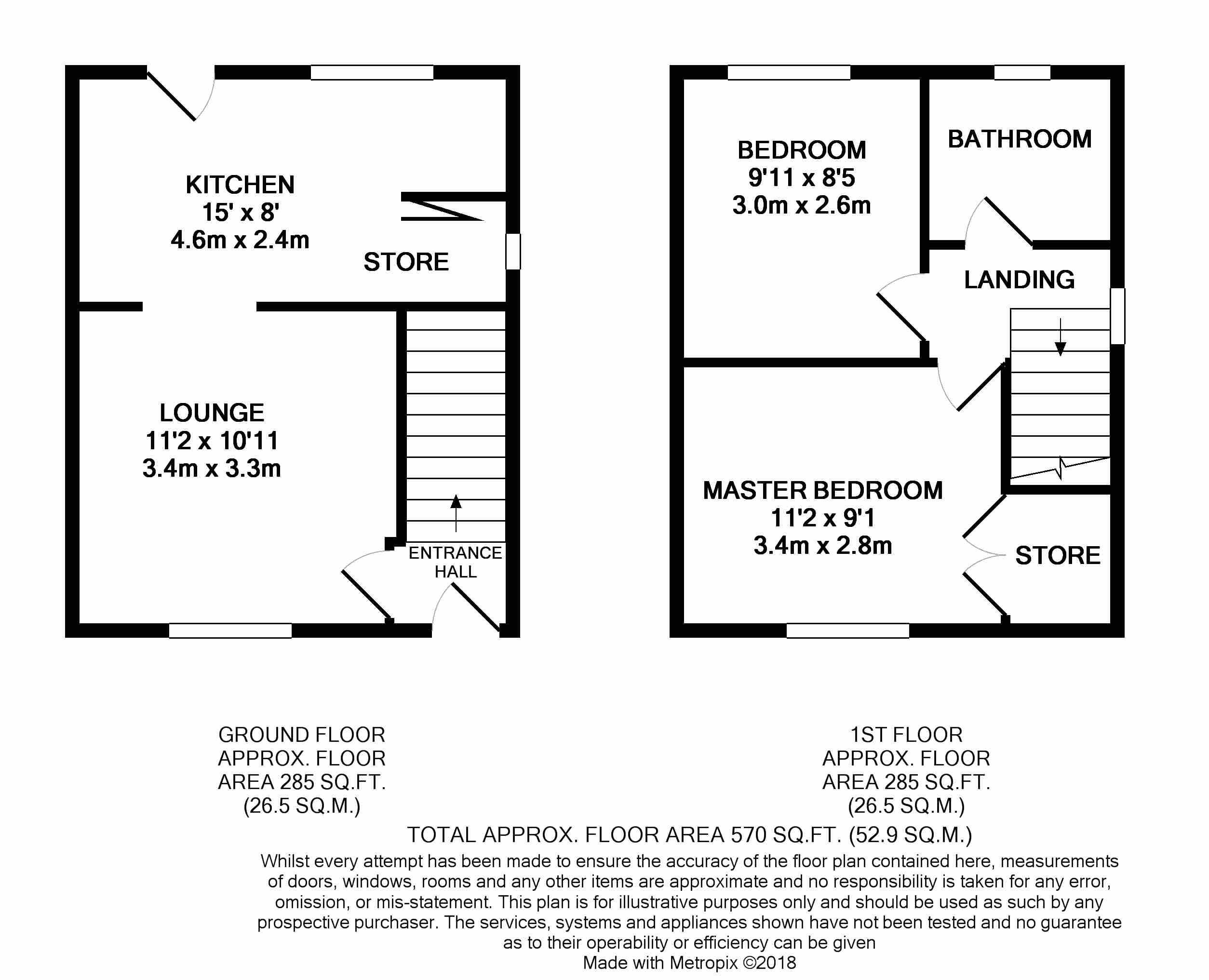 2 Bedrooms Semi-detached house for sale in Duke Of York Street, Wrenthorpe, Wakefield WF2