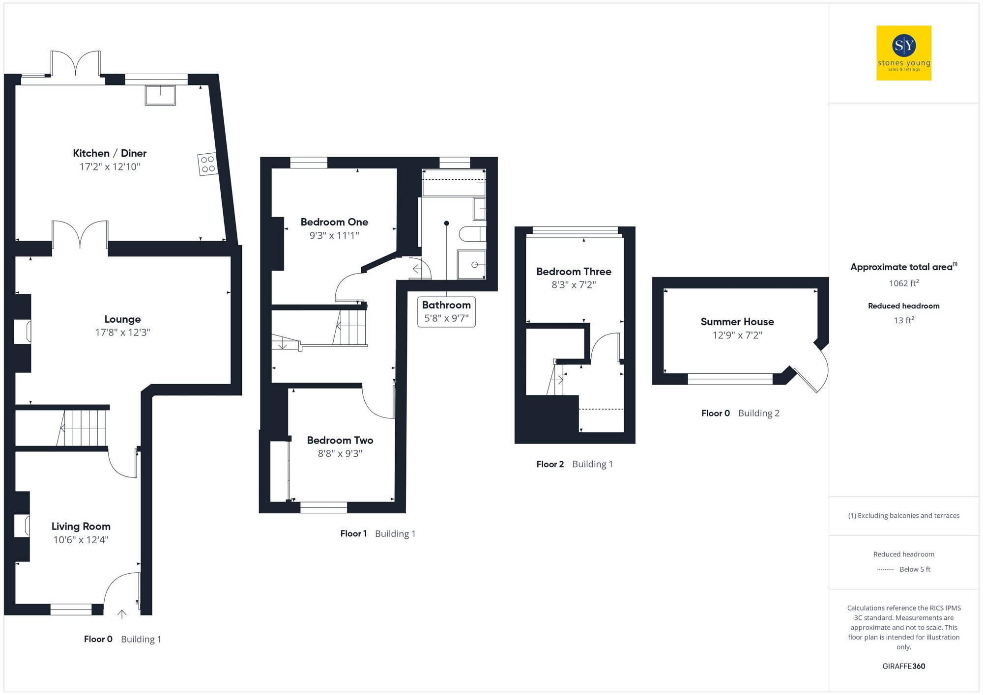 31 Knowsley Road, Blackburn floorplan