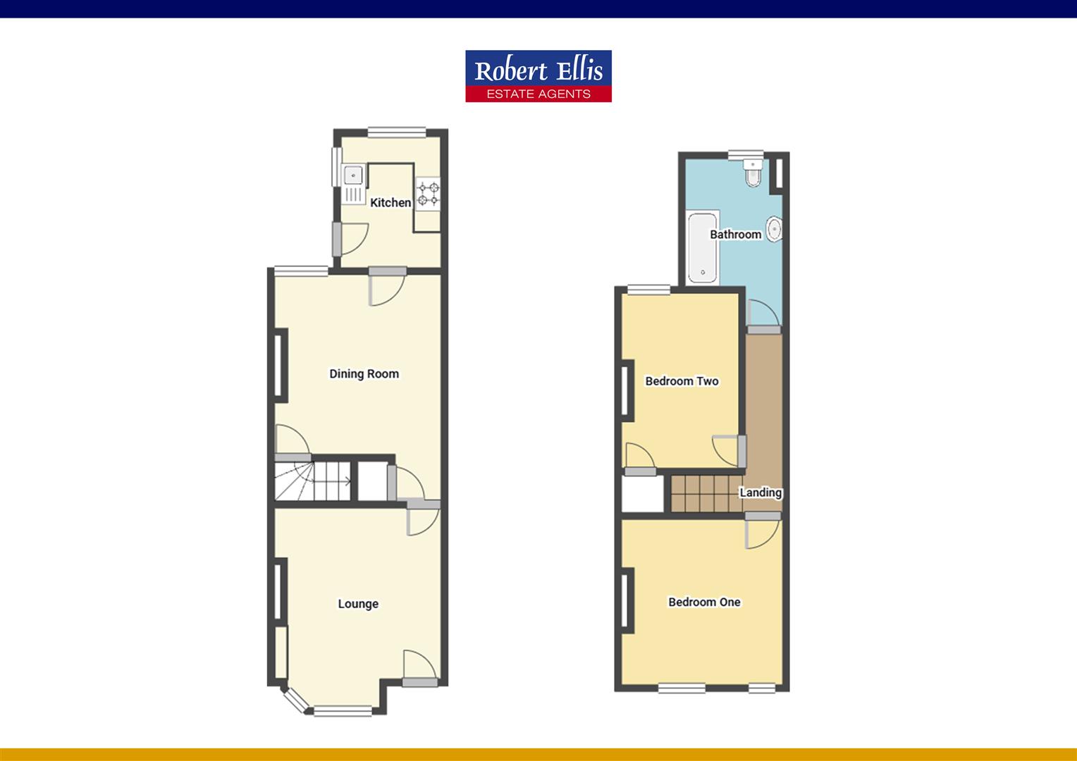 188, Burford Road, Nottingham floorplan