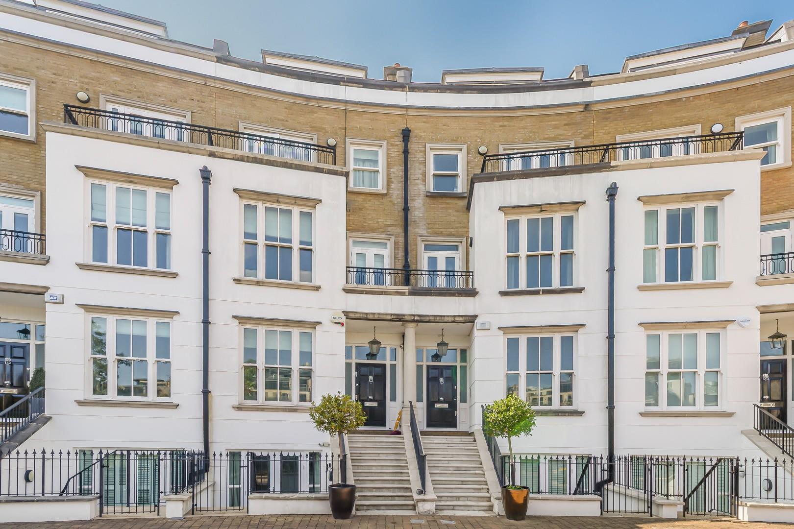 5 bedroom terraced house for sale 0