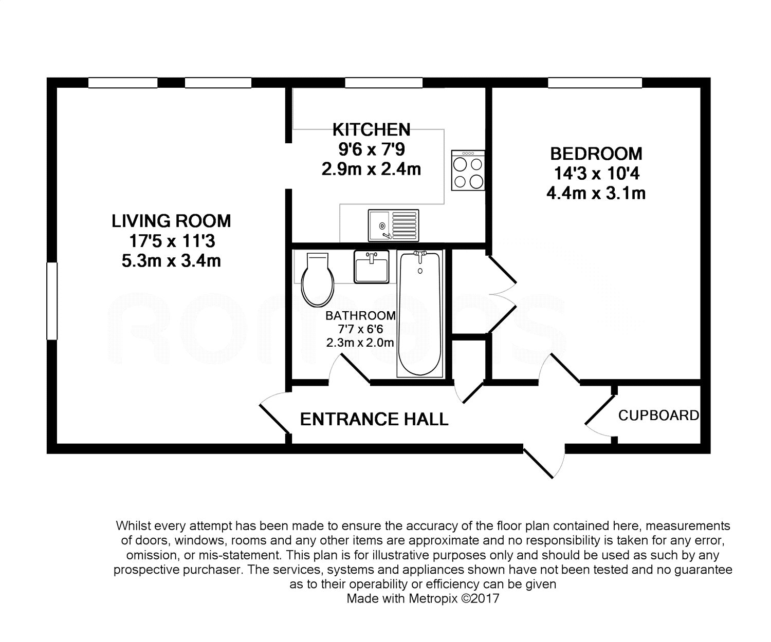 1 Bedrooms Flat for sale in Oakley, Northcroft, Wooburn Green HP10