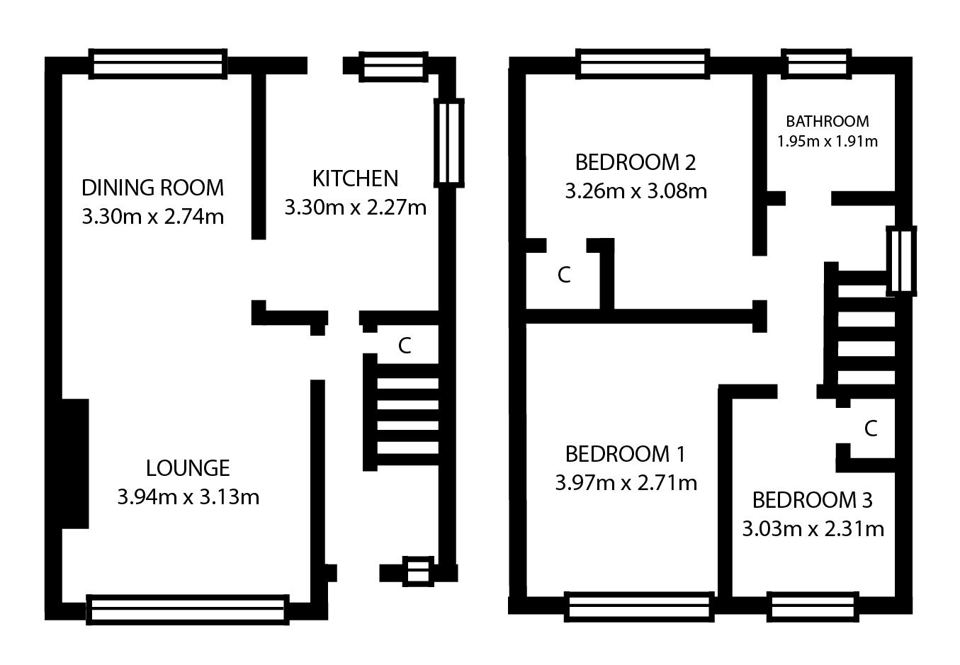 3 Bedrooms Semi-detached house for sale in 5 Mailing Avenue, Bishopbriggs G64