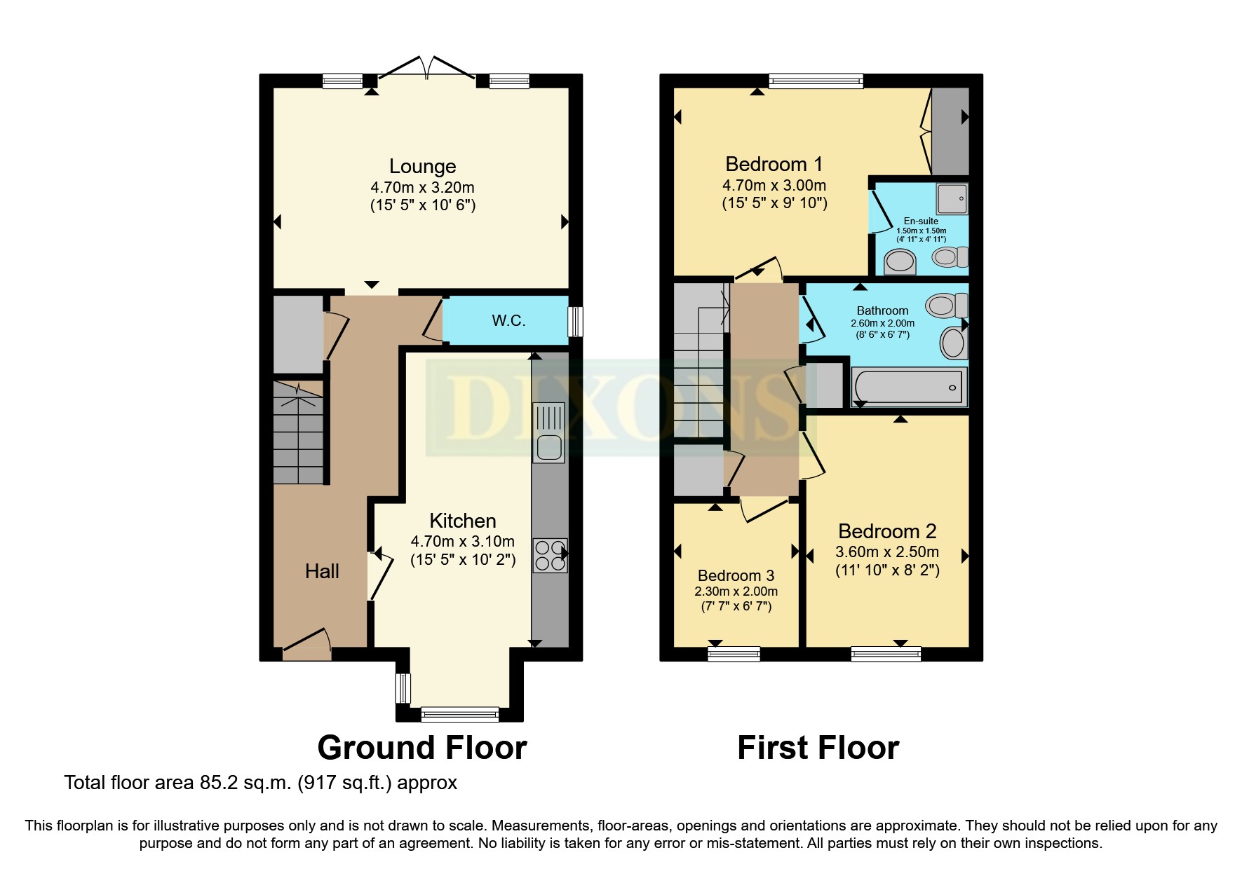 Thoresby Close, Bilston WV14, 3 bedroom semidetached house for sale