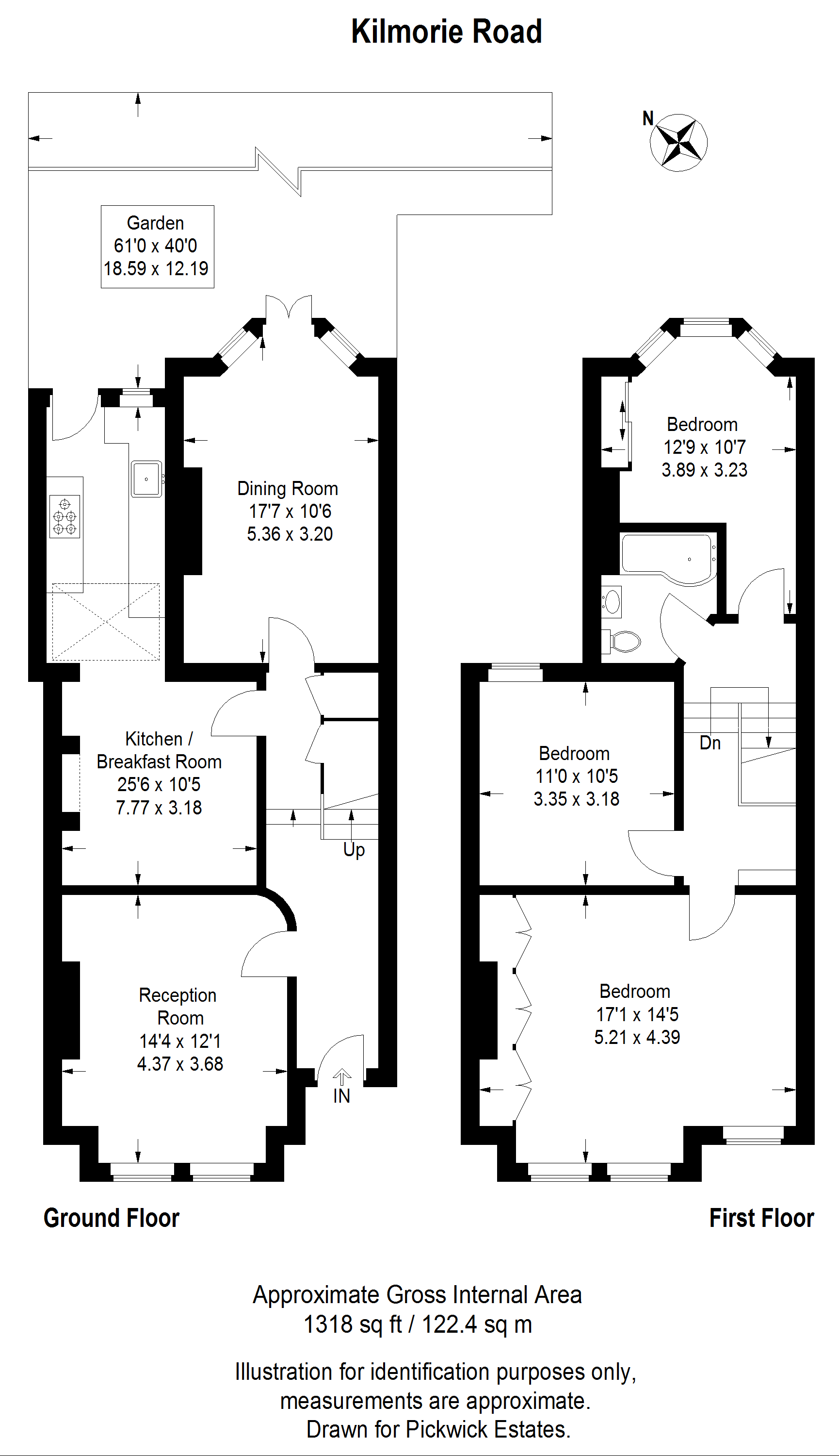 Kilmorie Road, London SE23, 3 bedroom property for sale 58547362 PrimeLocation