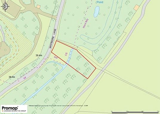 0 Bedrooms Land for sale in Whitmore Lane, Ascot, Berkshire SL5