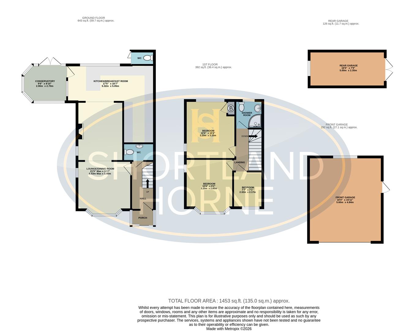 32, Sapphire Gate, Coventry floorplan