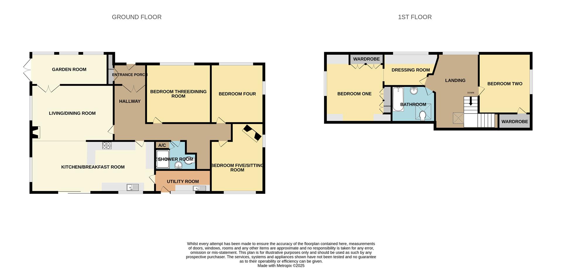 High View, Micklea Lane, Stoke-On-Trent floorplan