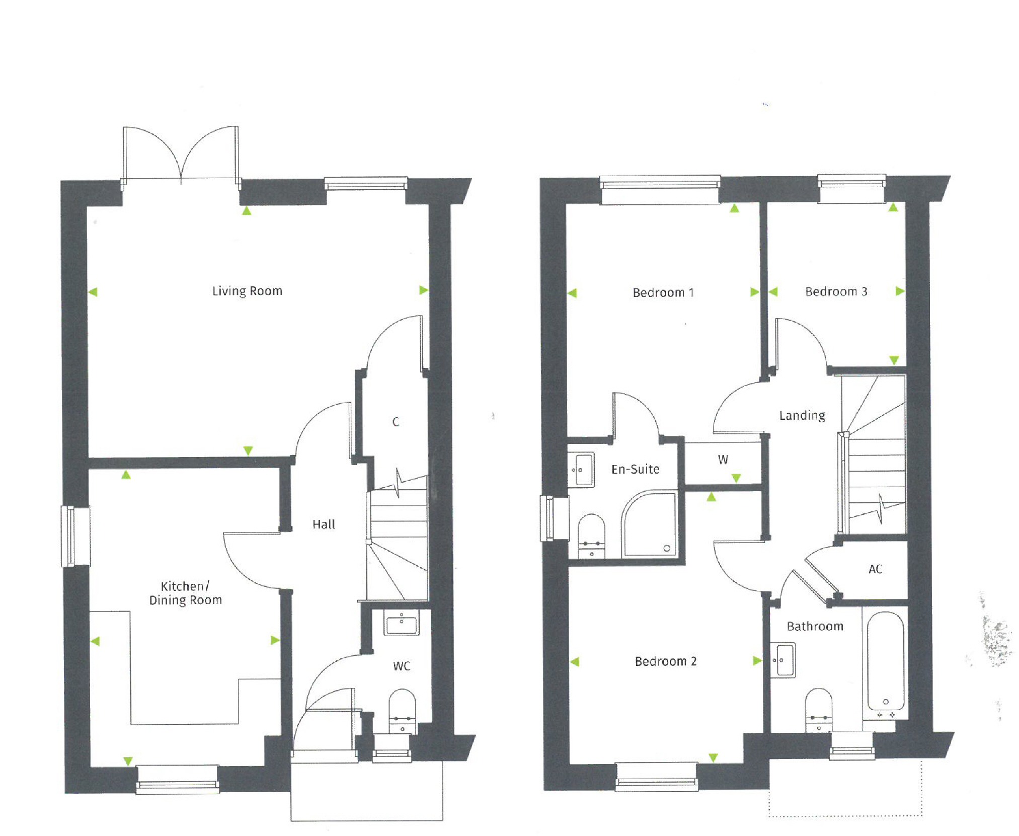Gore Road, New Milton BH25, 3 bedroom property for sale 60859117