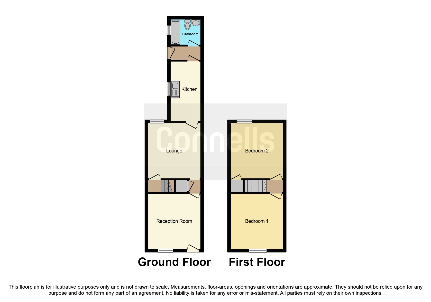 Bentley Lane, Walsall WS2, 2 bedroom terraced house for sale 62875397