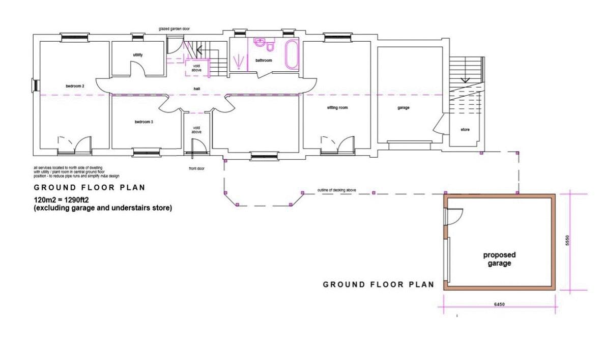 5 Bedrooms Detached house for sale in Plot 1 Cold Hatton, Telford, Shropshire TF6