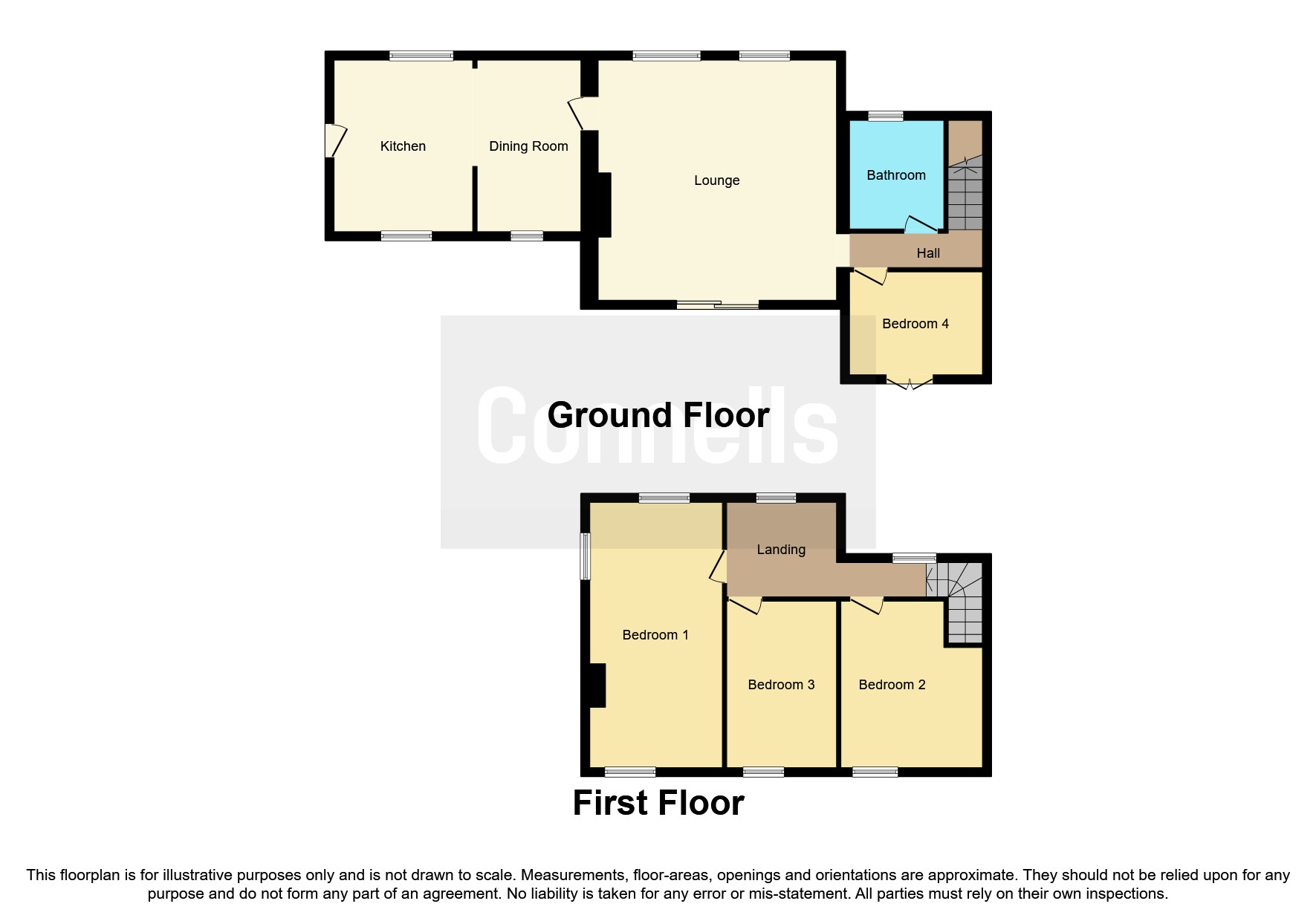 Boringdon Hill, Plympton, Plymouth PL7, 4 bedroom semidetached