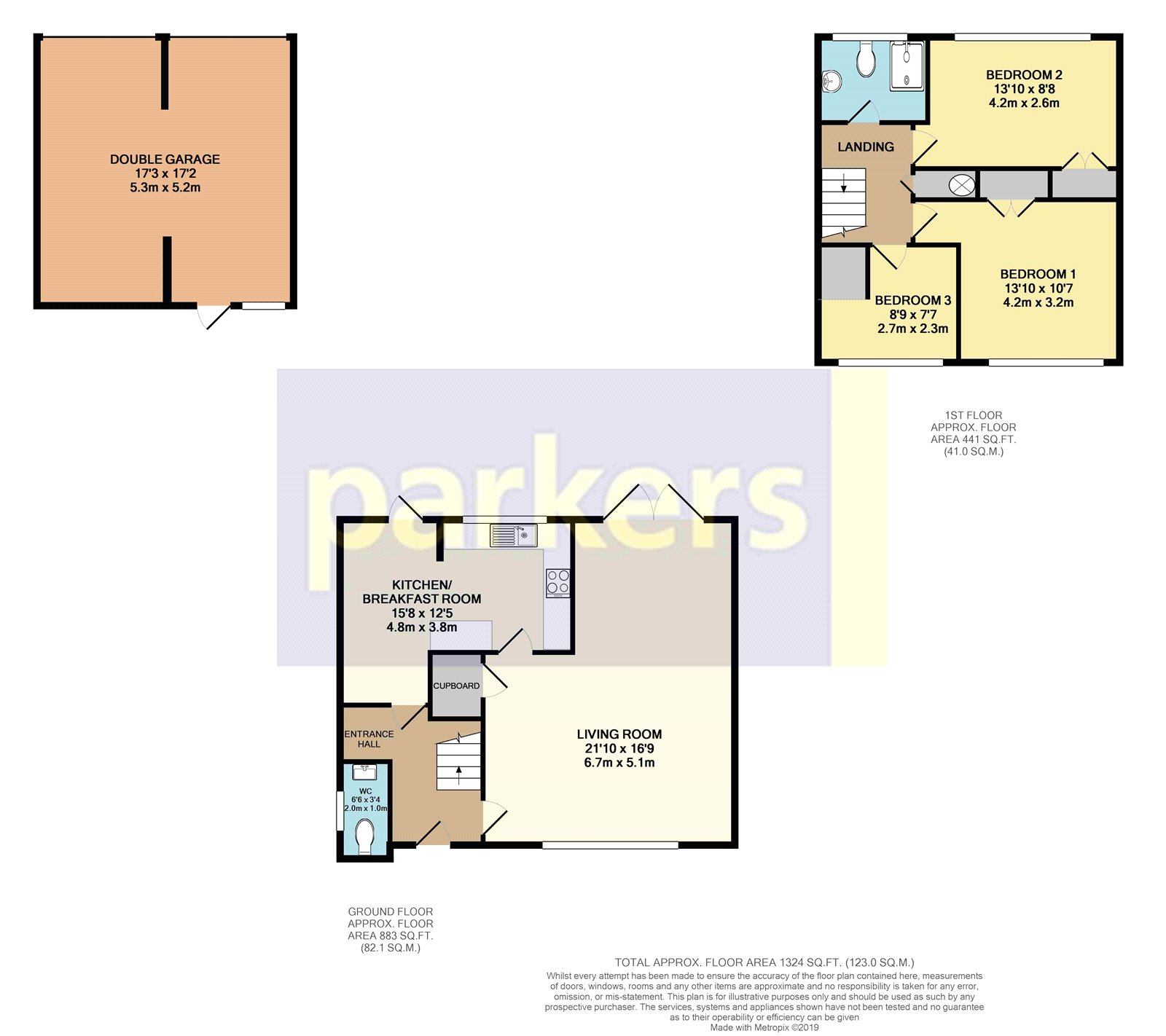 3 Bedrooms Detached house for sale in Cowslip Close, Tilehurst, Reading, Berkshire RG31