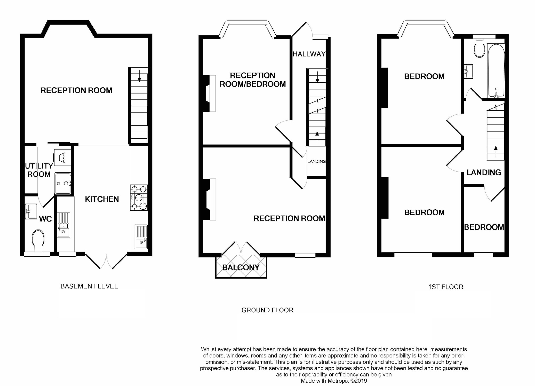 3 Bedrooms Terraced house for sale in Somerset Road, Knowle, Bristol BS4