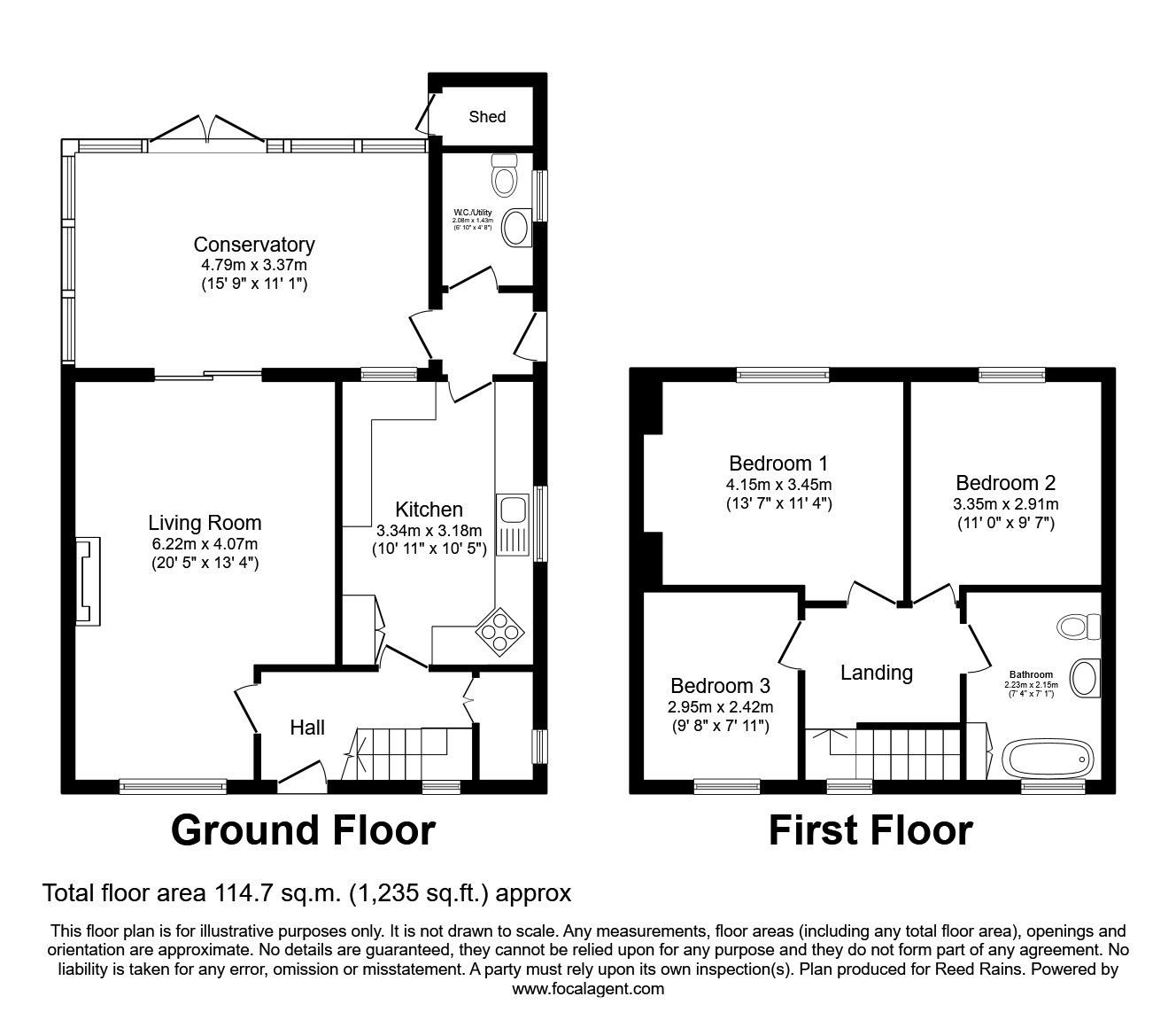 Beech Heyes Drive, Weaverham, Northwich, Cheshire CW8, 3 bedroom semi