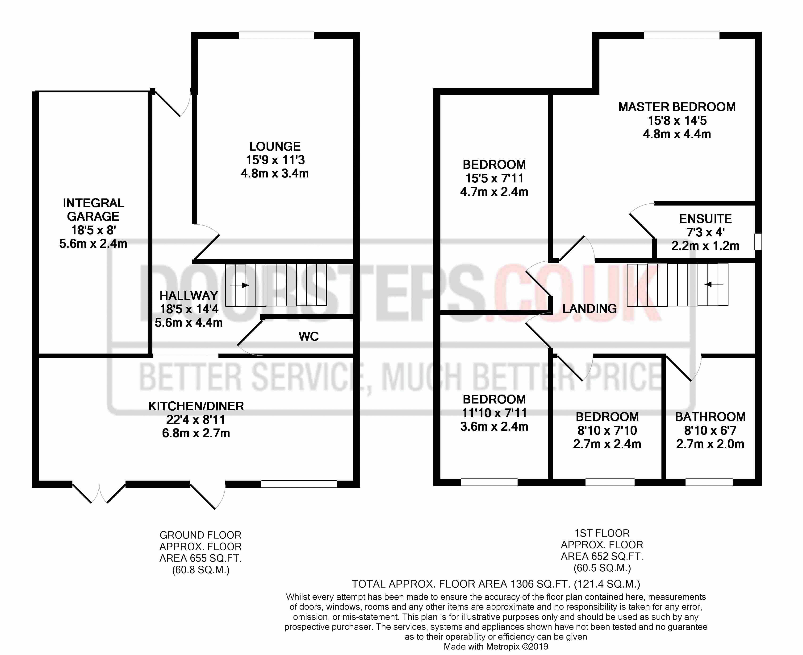 4 Bedrooms Detached house for sale in Conifer Walk, Stevenage SG2