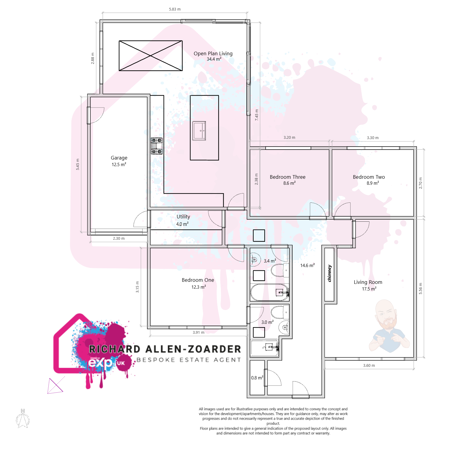 41, Elmwood Road, Stourbridge floorplan