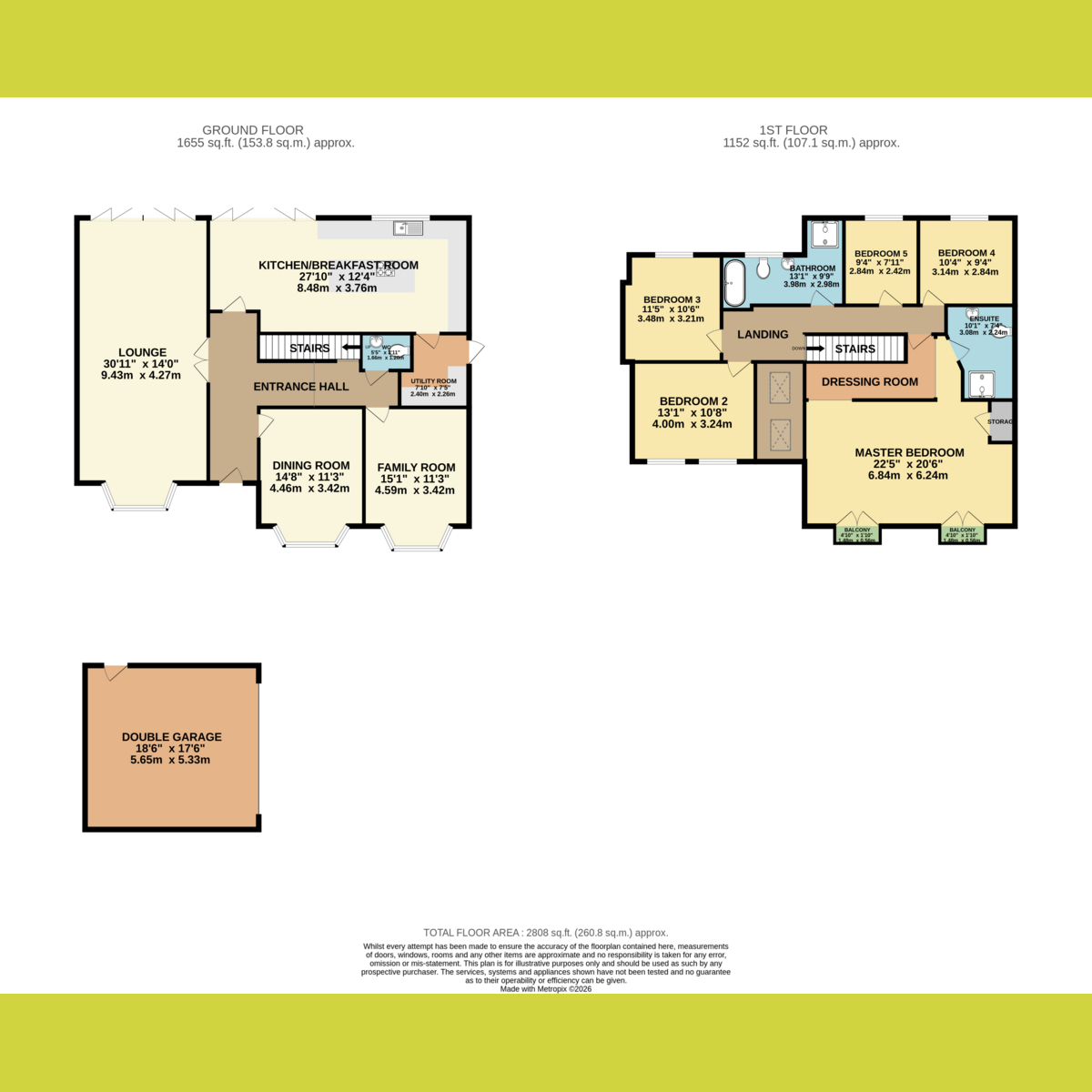 553 Ashingdon Road, Ashingdon Road, Ashingdon floorplan