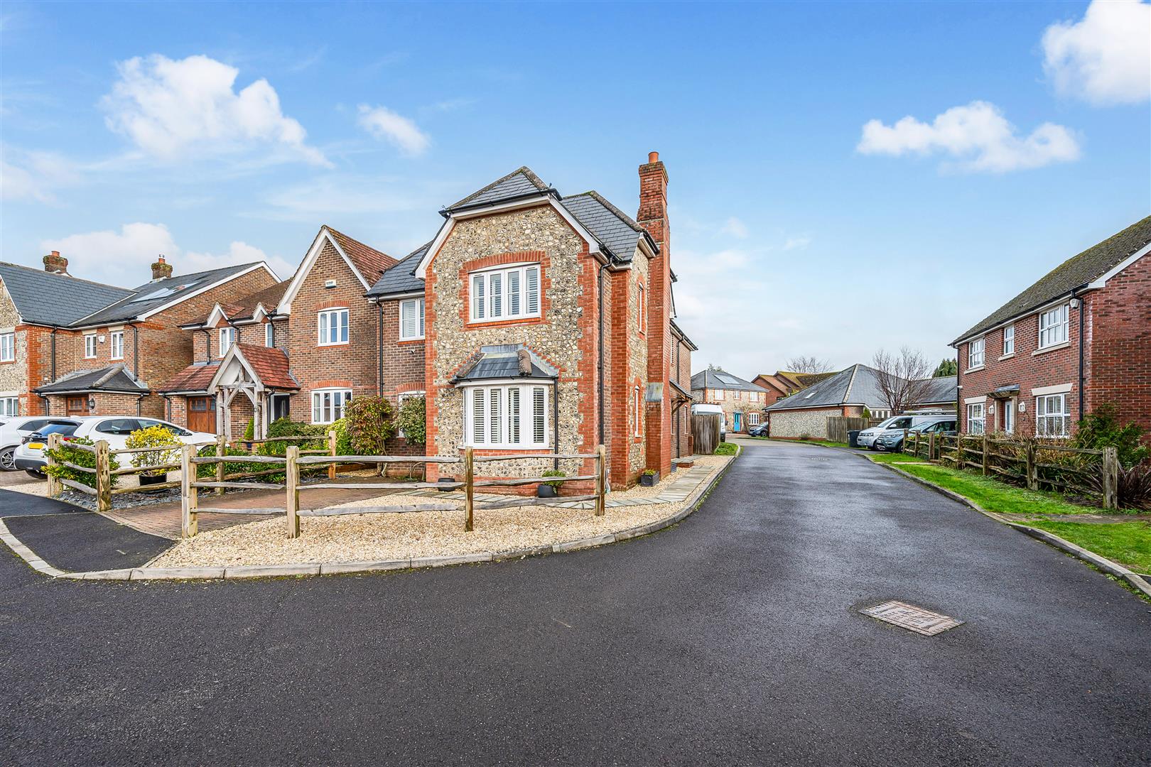 4-bed house on 7, Farmers Way, Horndean, £550,000