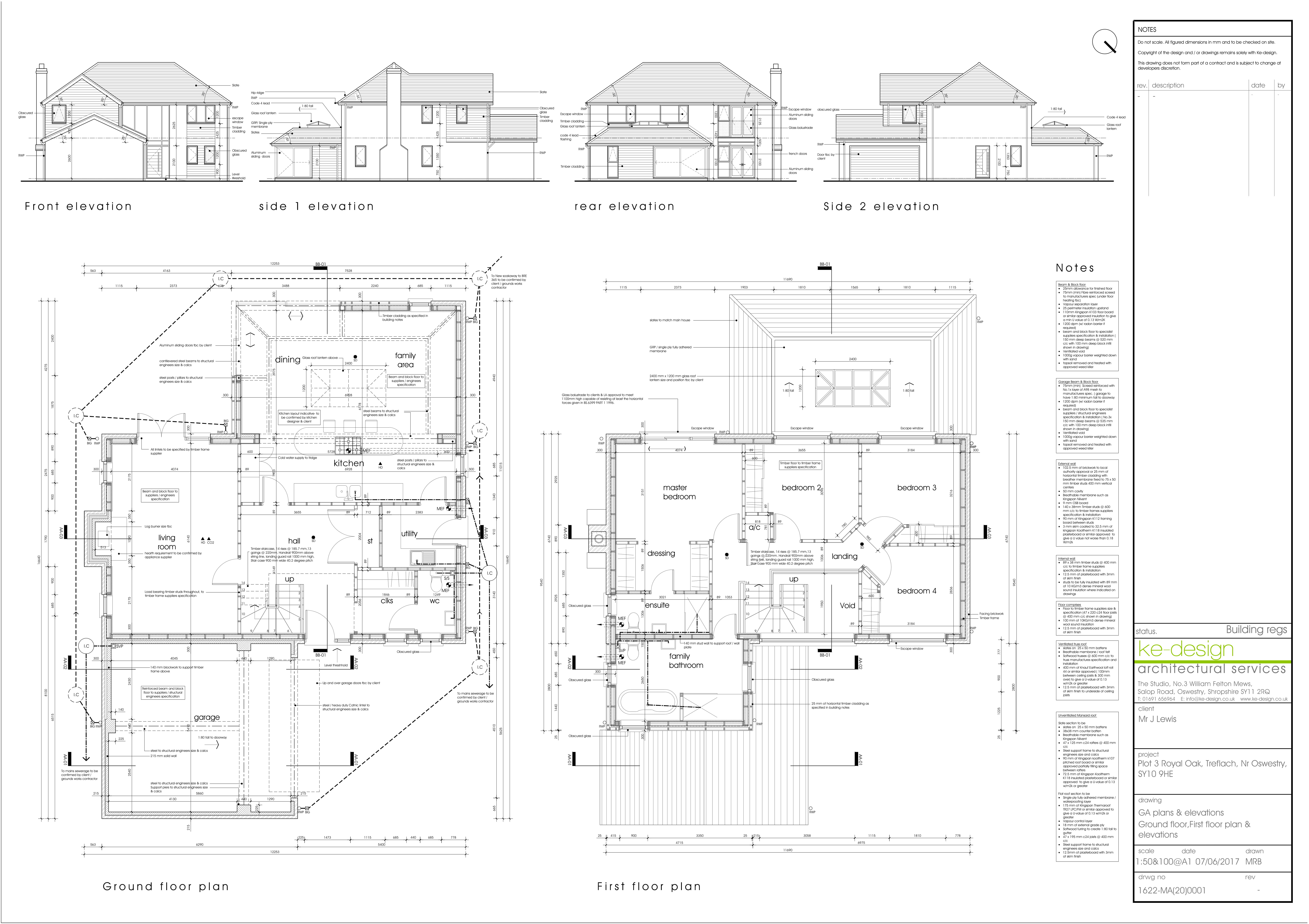 4 Bedrooms Detached house for sale in Treflach, Oswestry SY10