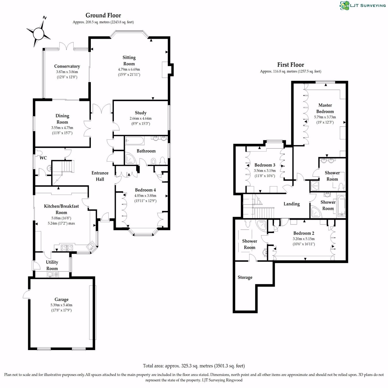 10, Struan Gardens, Ringwood floorplan