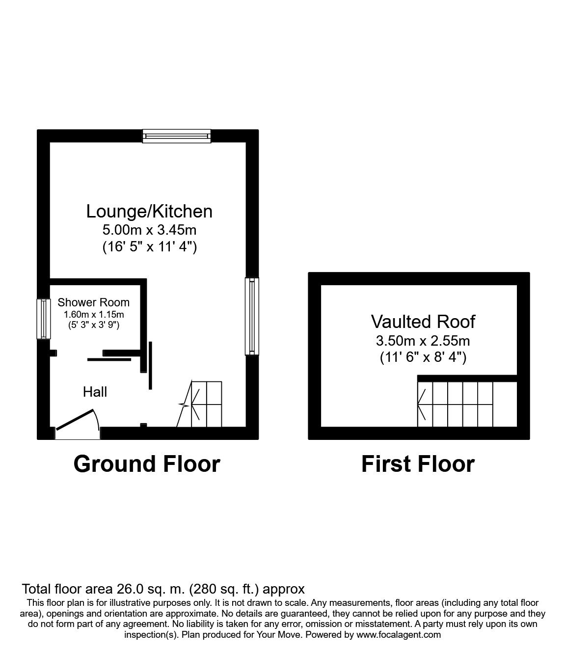 0 Bedrooms Studio to rent in East Street, Faversham ME13