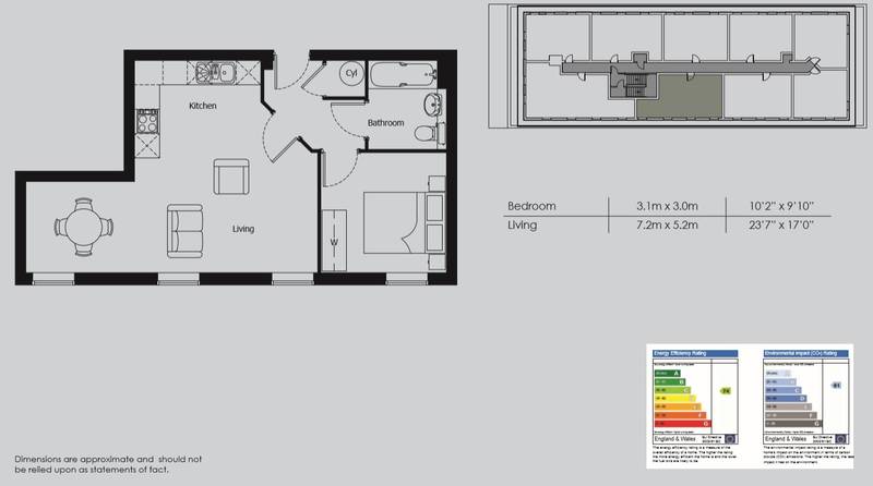 1 Bedrooms Flat to rent in Cantelupe Road, East Grinstead RH19