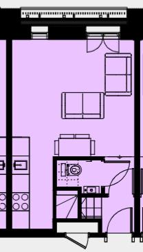 Sky Gardens, 7.15, Spinners Way, Manchester floorplan