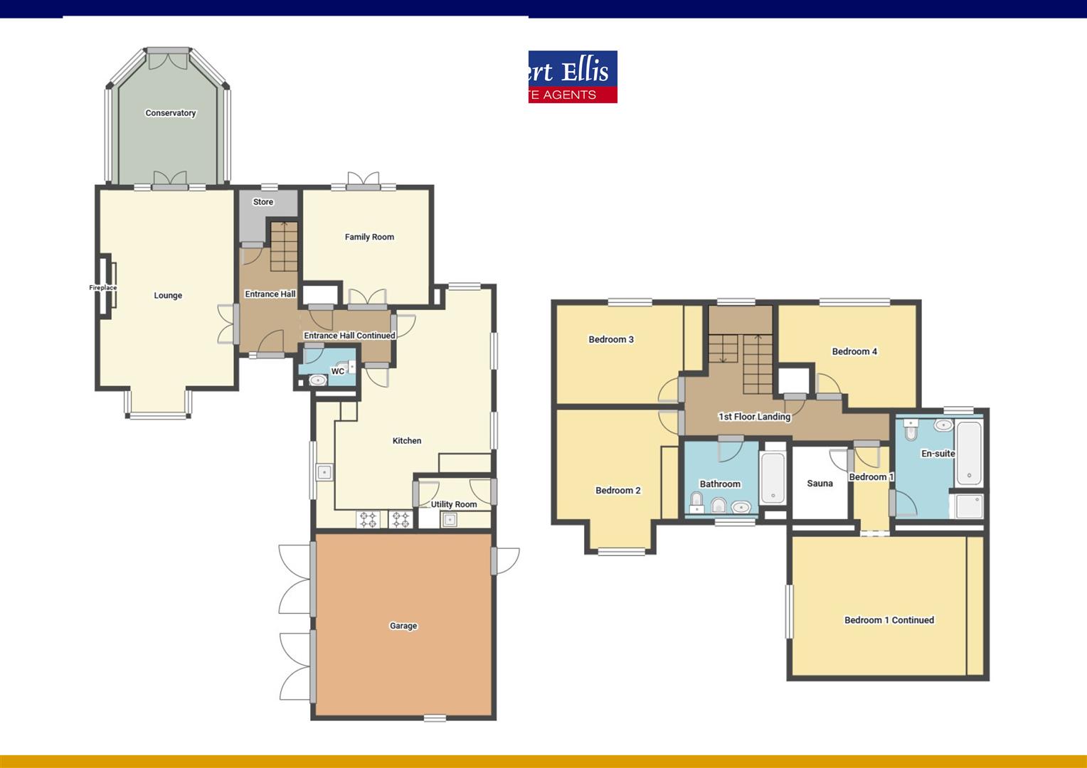 30, The Chancery, Nottingham floorplan