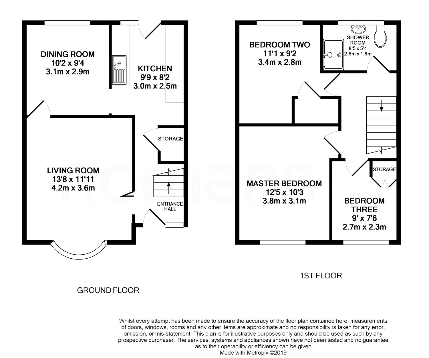 3 Bedrooms Terraced house for sale in Segsbury Grove, Bracknell, Berkshire RG12