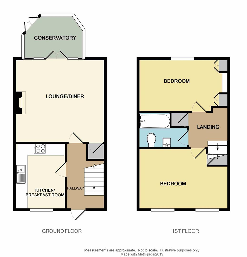 12, Beechwood Mews, MACCLESFIELD floorplan