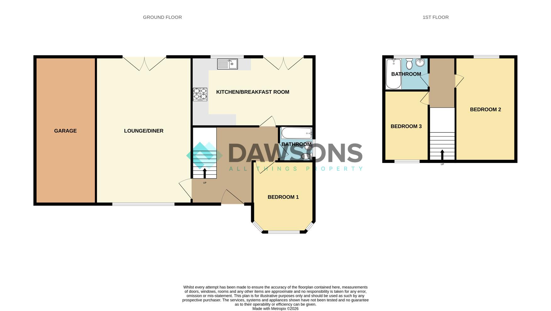 82, Havard Road, Llanelli floorplan