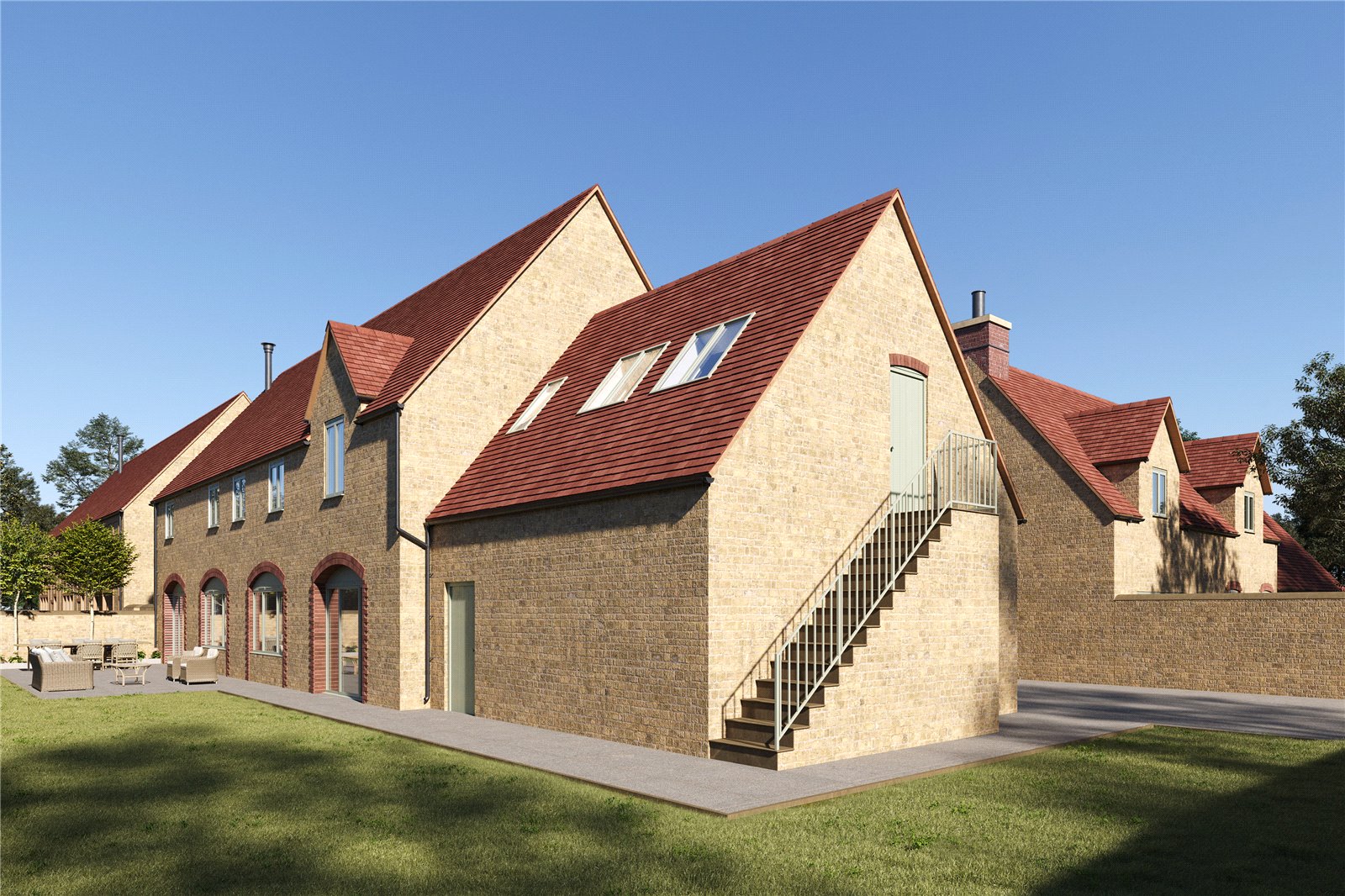 4 Park Farm,, Jobs Lane, Kemerton photo 4