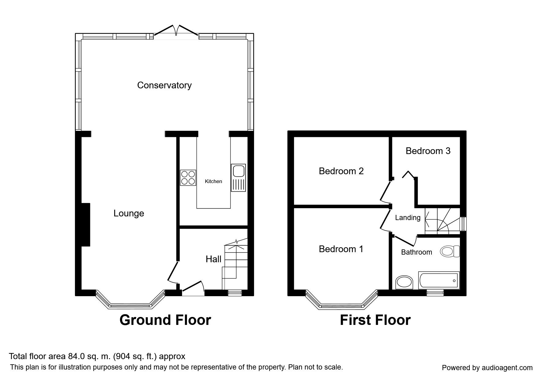 3 Bedrooms Semi-detached house for sale in Swinton Park Road, Salford M6