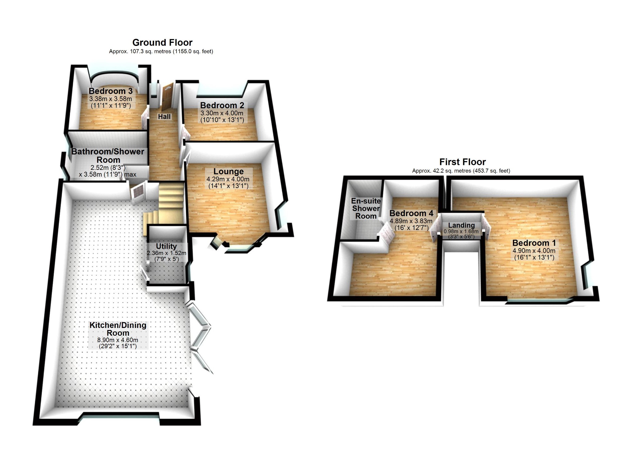 Laura Grove, Paignton TQ3, 4 bedroom detached bungalow for sale