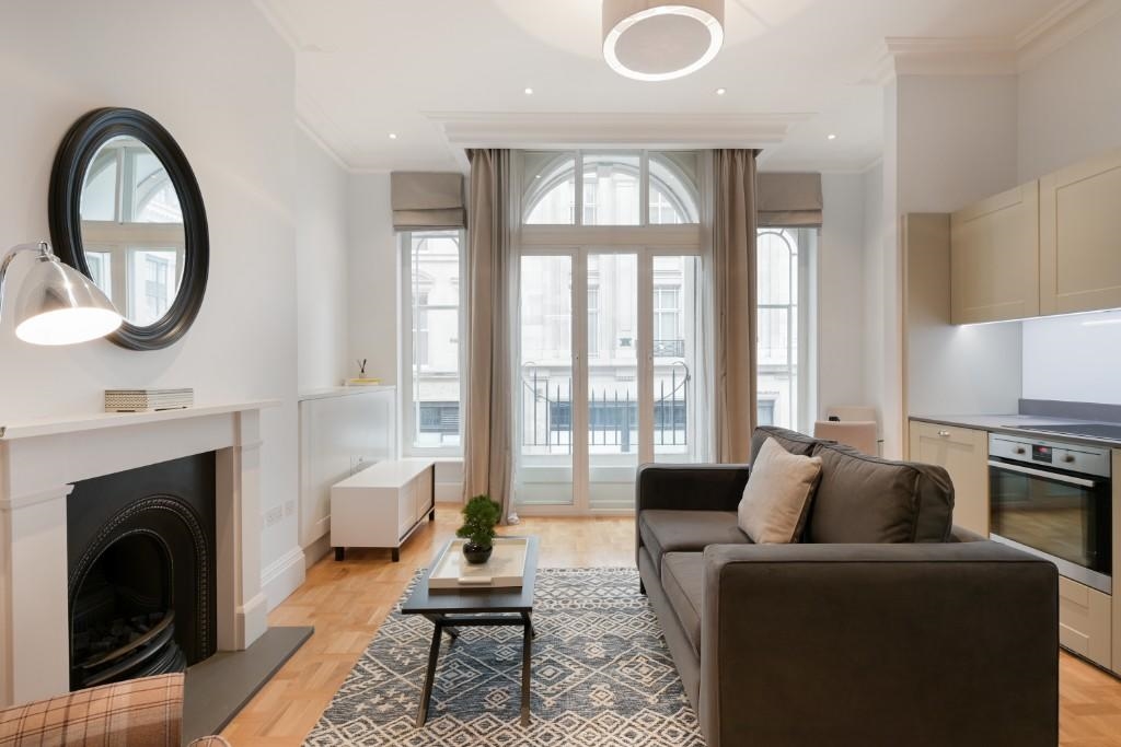 Apartment 1, 80, Mortimer Street, London photo 4