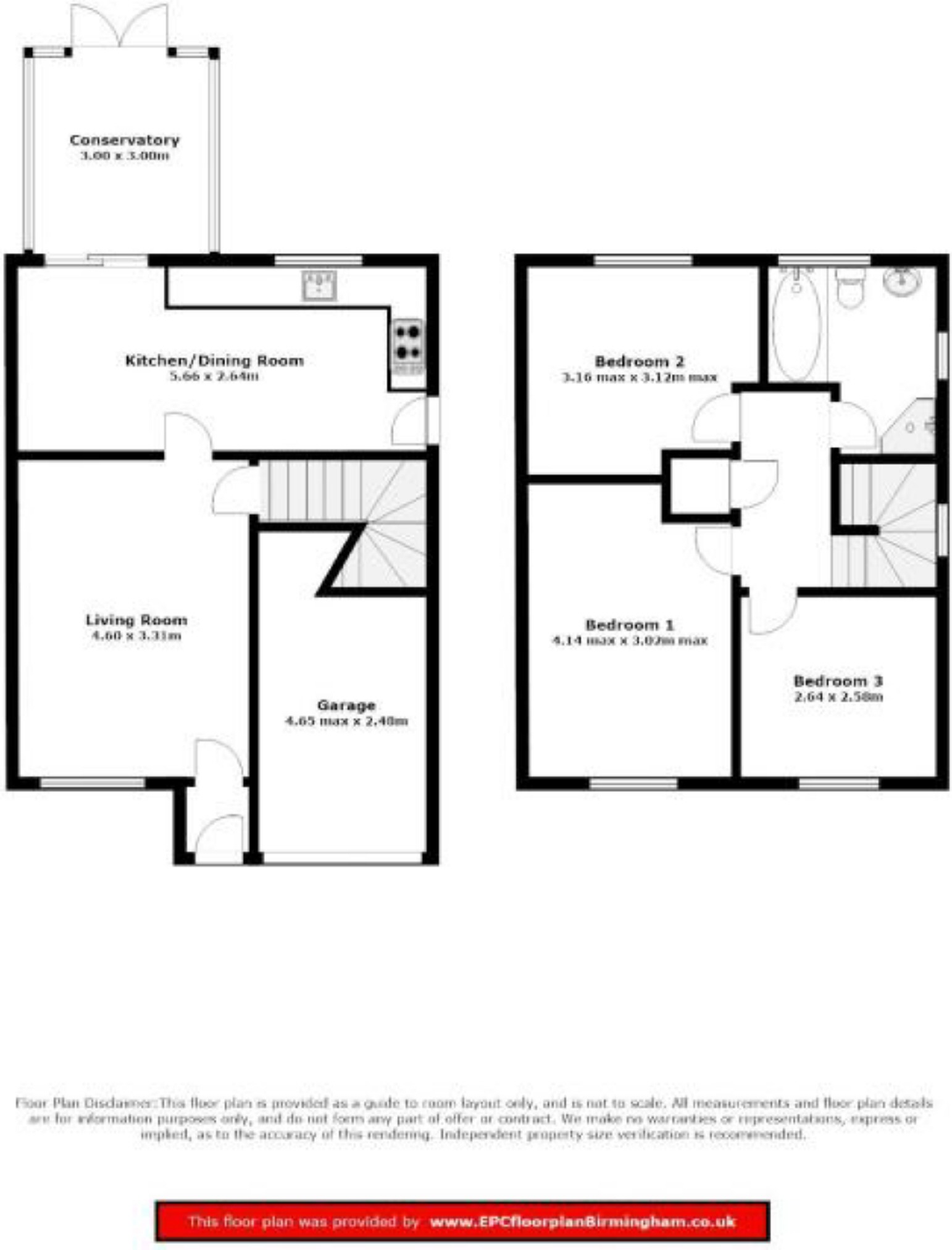 3 Bedrooms Semi-detached house for sale in Portsdown Road, Halesowen, West Midlands B63