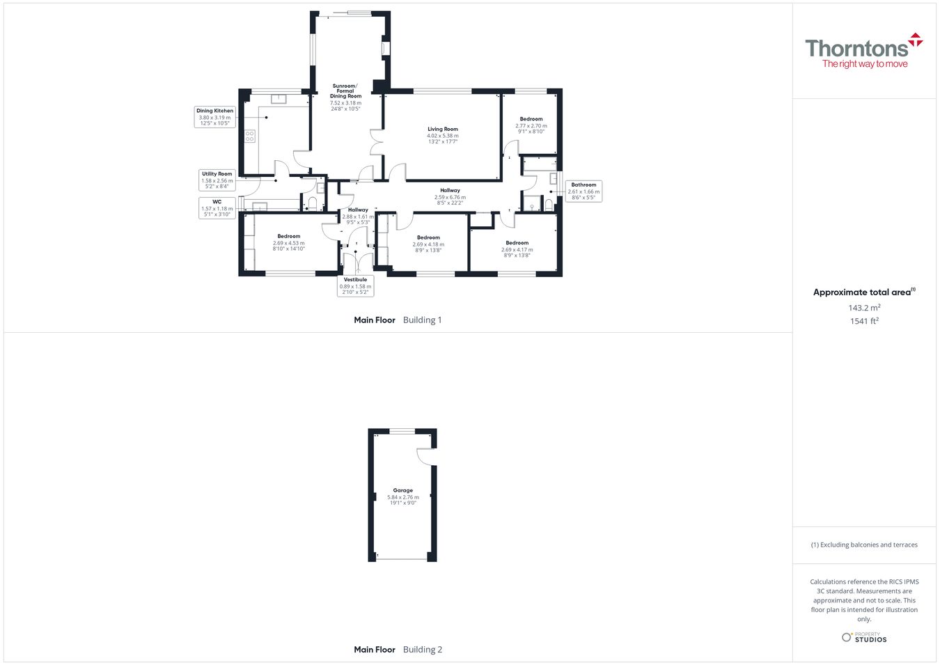 Cairnsden Gardens, St Andrews floorplan