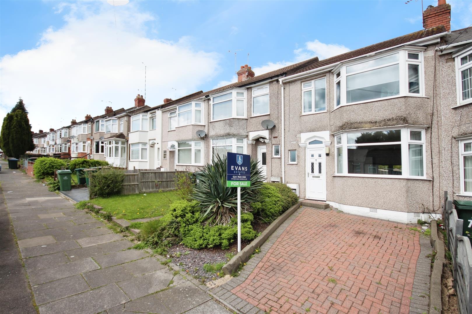 Photos of Roland Avenue, Holbrooks, Coventry CV6 67162316 PrimeLocation