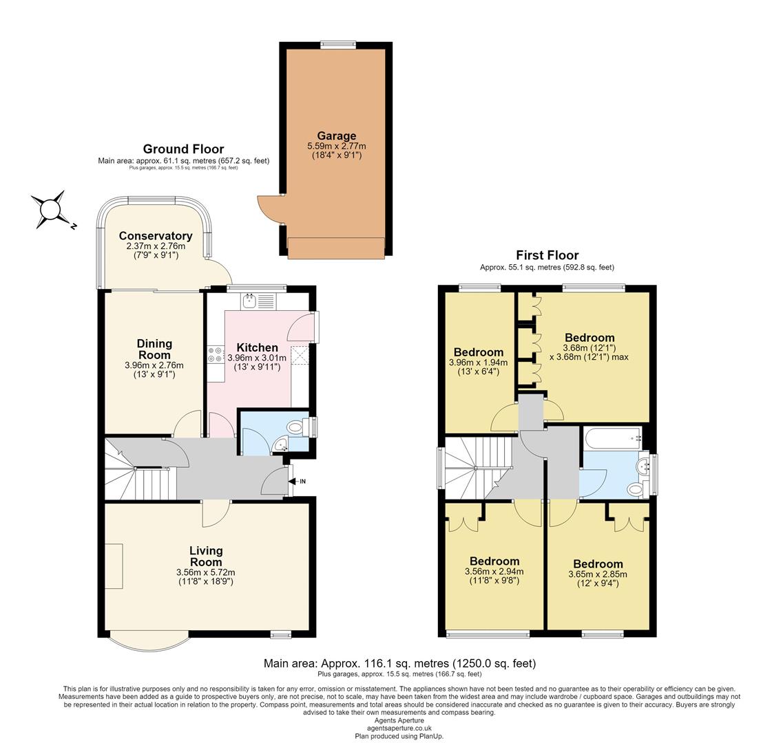 25, Billings Hill Shaw, Hartley floorplan