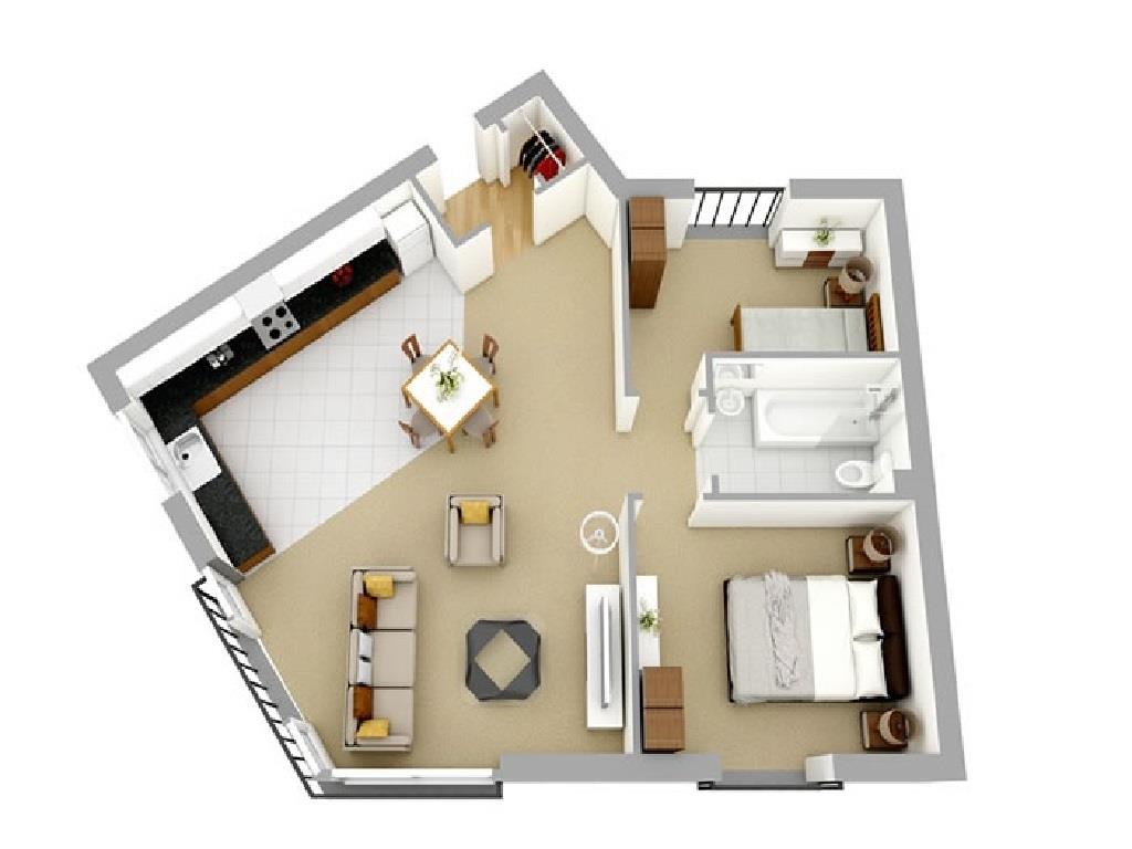Railway View, KETTERING floorplan