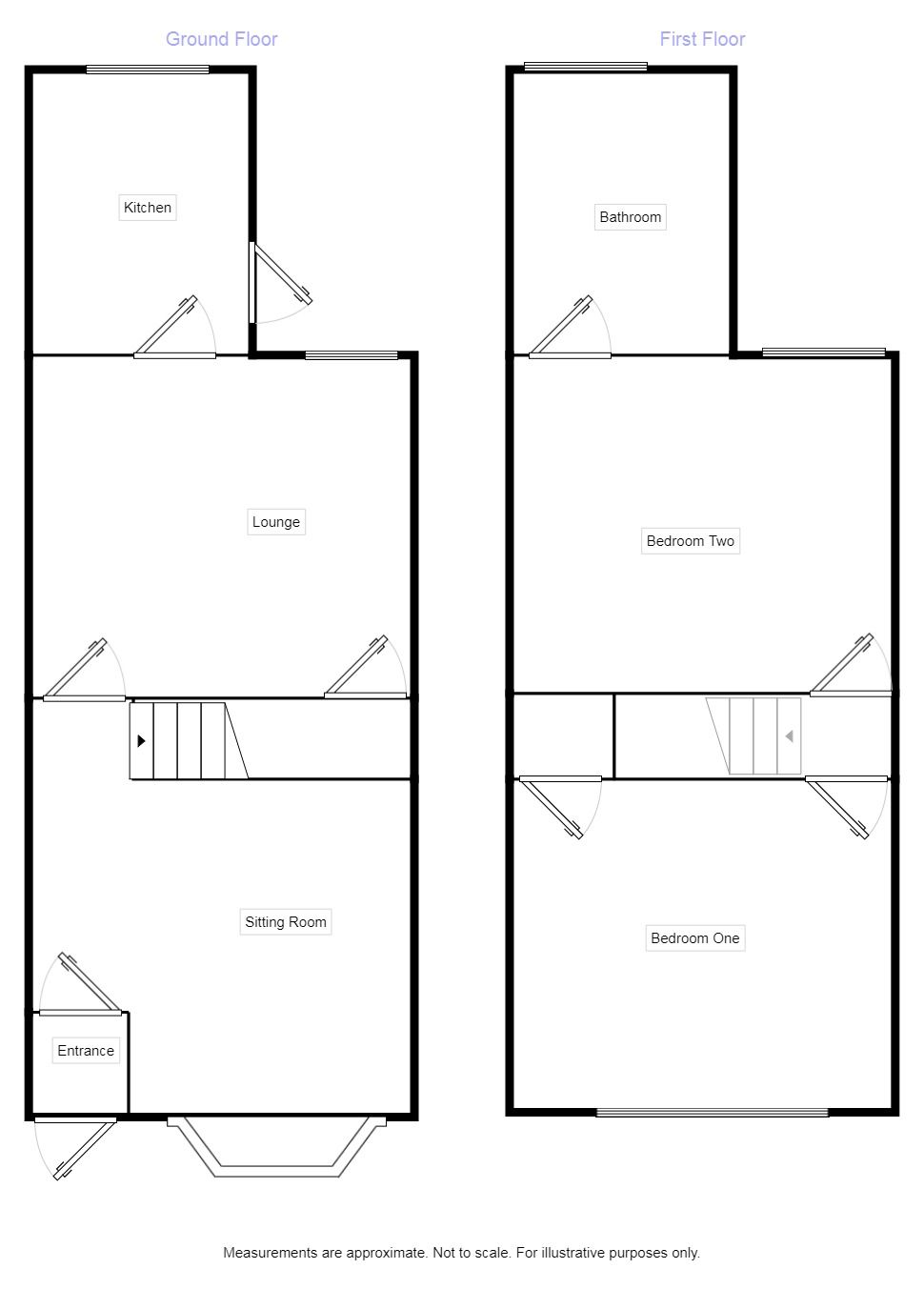 2 Bedrooms Terraced house for sale in Cecil Street, Goole DN14