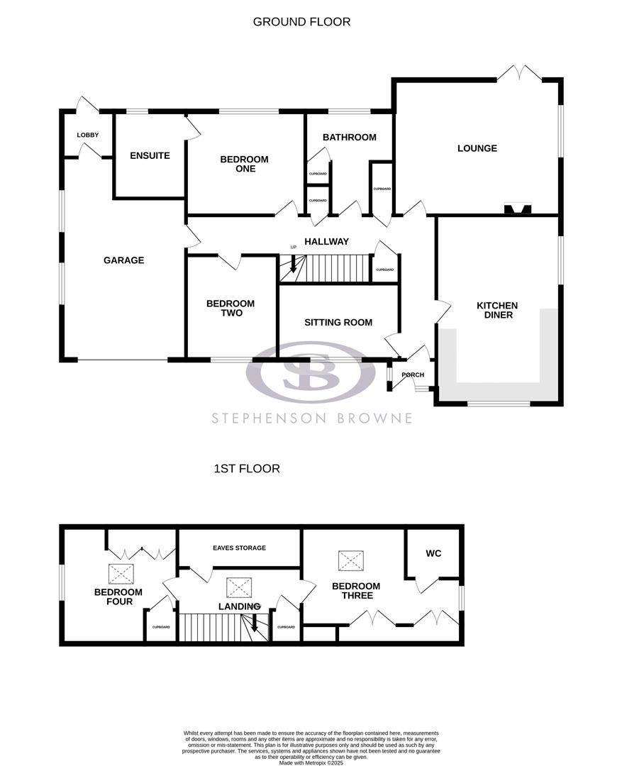 22, The Dingle Haslington, Crewe floorplan