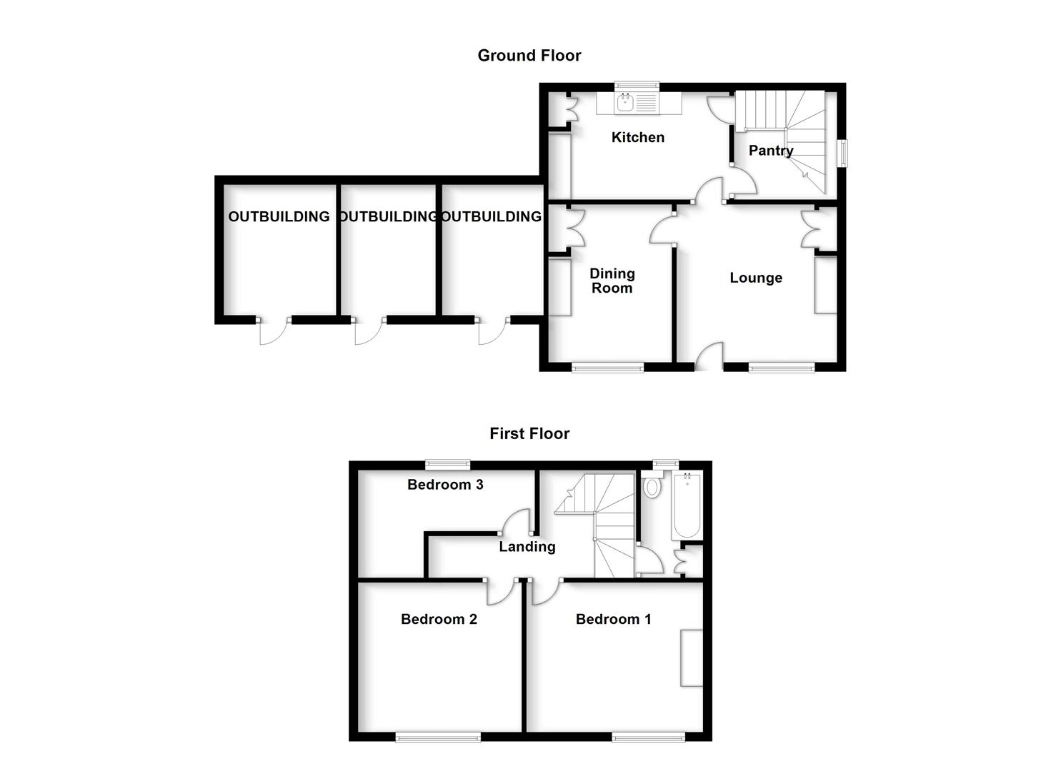 0 Bedrooms Detached house for sale in Chapel Street, Eaton, Grantham NG32