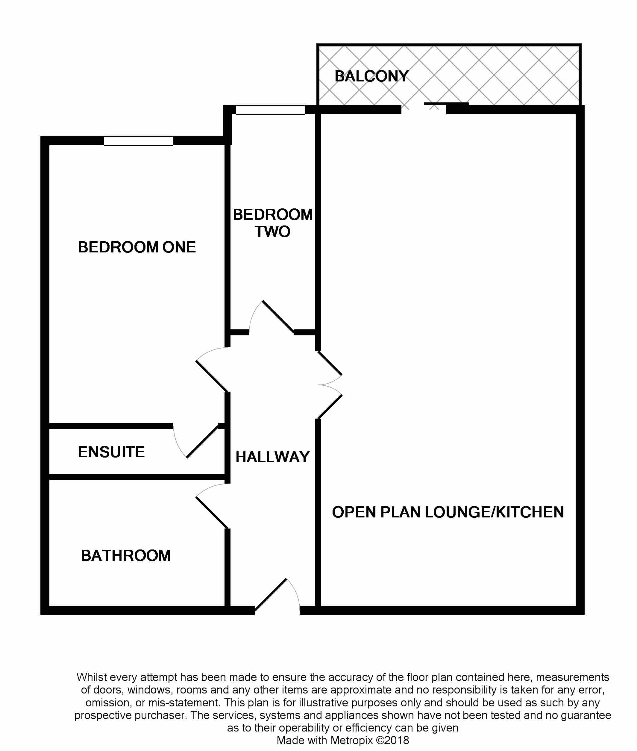 2 Bedrooms Flat to rent in Mercury Court, Romford RM1