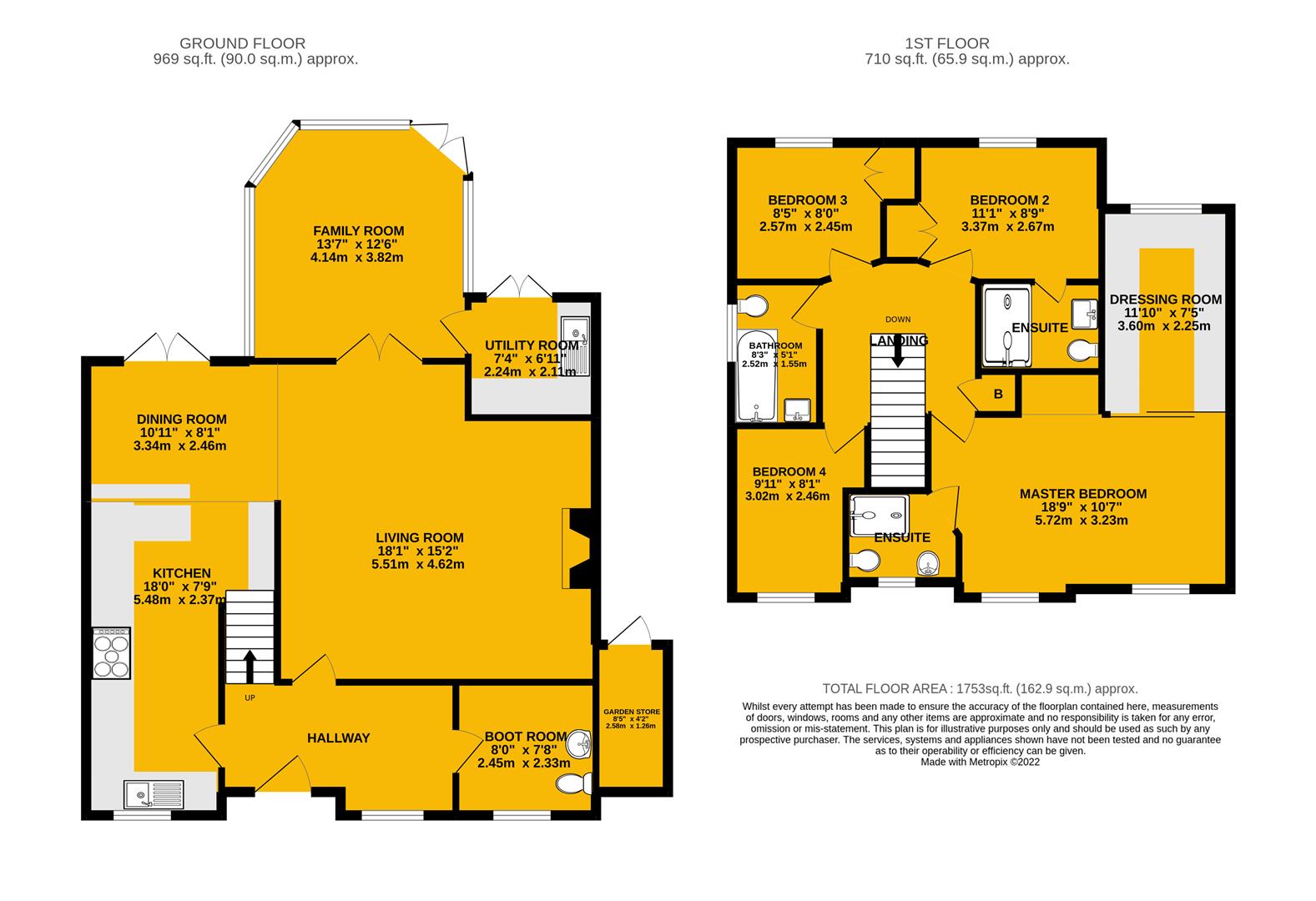 Tidmington Close, Hatton Park, Warwick CV35, 4 bedroom detached house