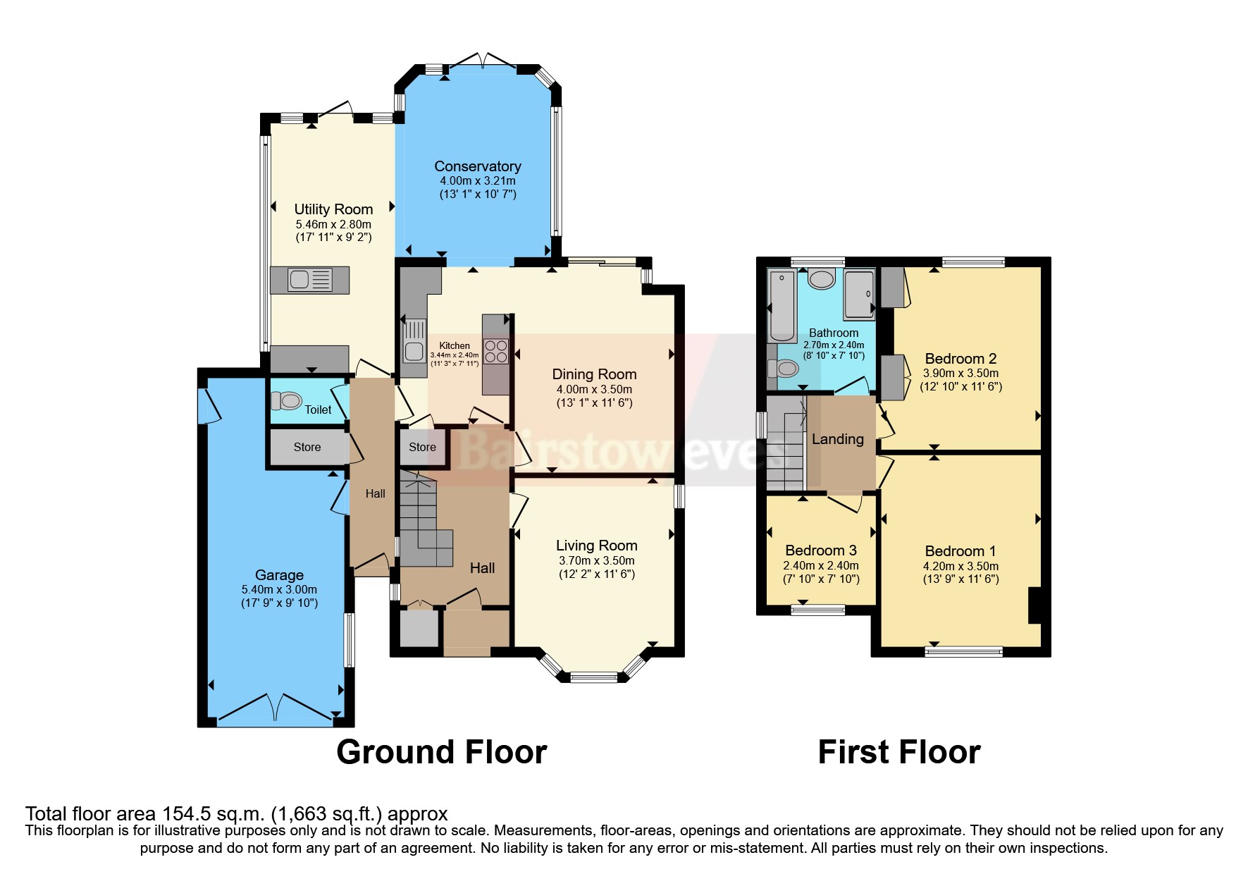 3 bed detached house for sale in Holly Road, Watnall, Nottingham