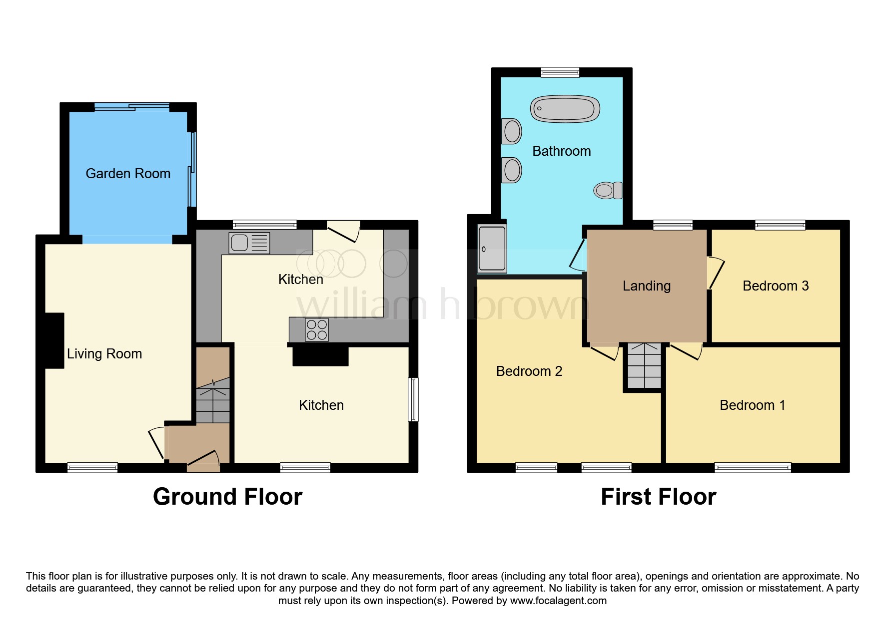 Hartsholme Drive, Lincoln LN6, 3 bedroom end terrace house for sale