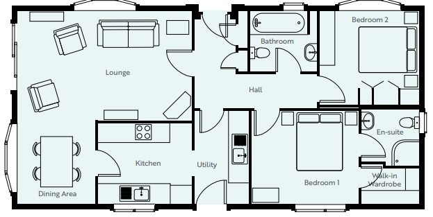 26, Cliffs Drive, Sandy Bay Residential Resort floorplan