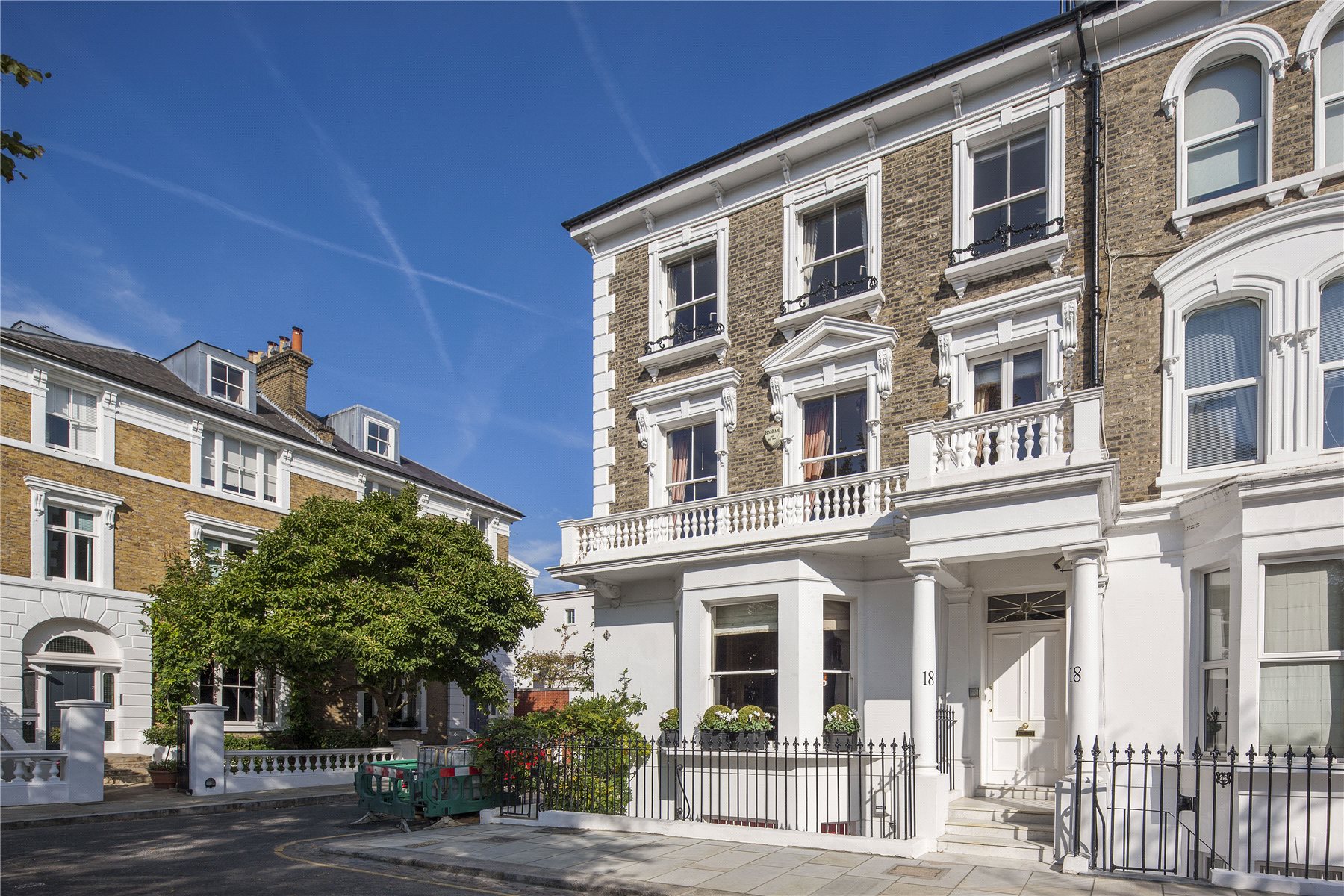 5 bedroom semidetached house for sale in Carlyle Square, Chelsea
