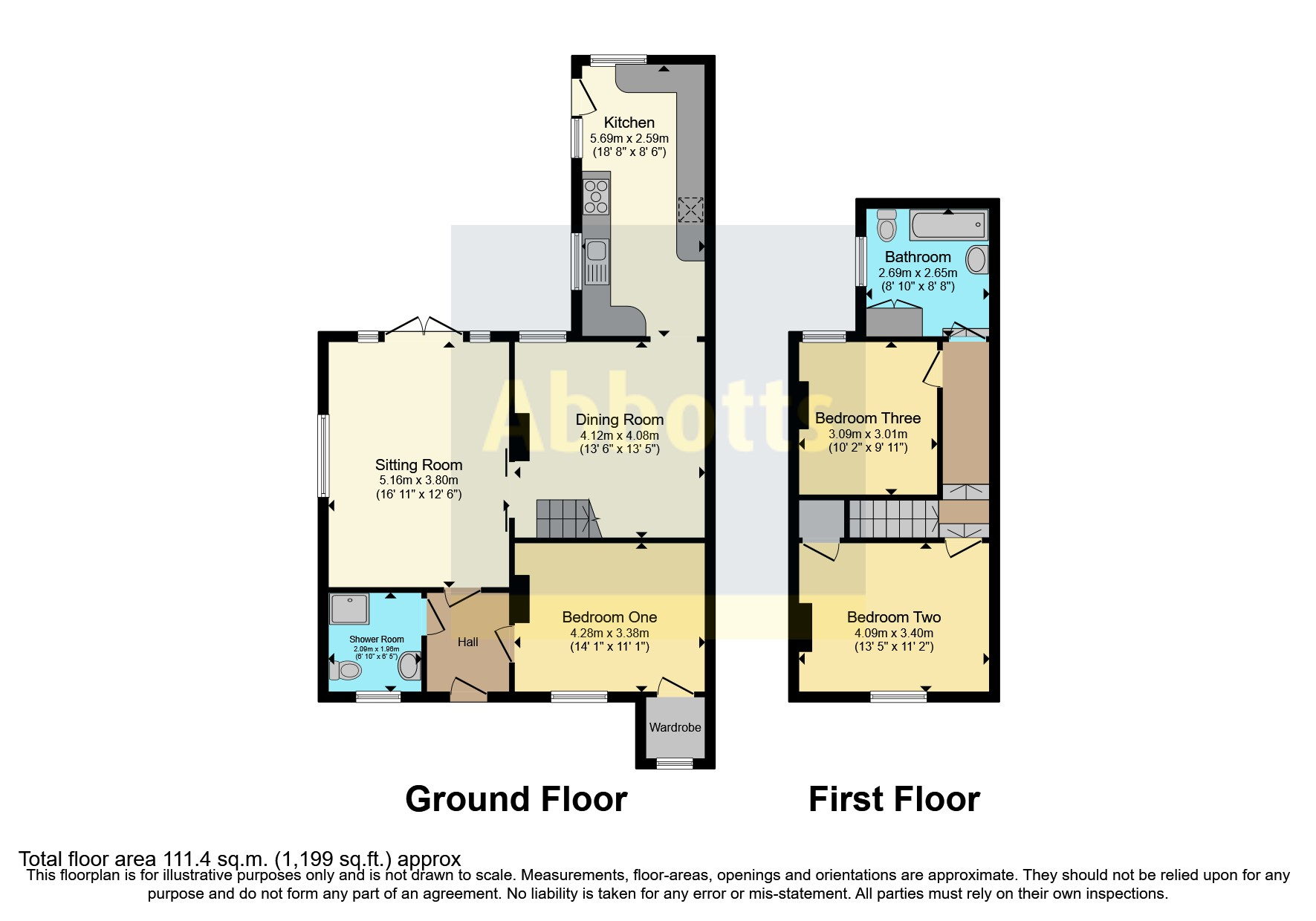 Barnaby Green, Wangford, Beccles, Suffolk NR34, 3 bedroom semidetached